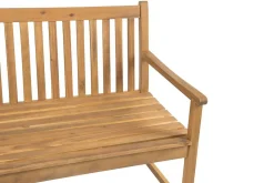 Benker-Iazzetta Hagebenk 120 cm Tre/Natur