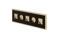 Knaggerekke-Icon Klesstativ 54 cm Eik