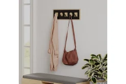 Knaggerekke-Icon Klesstativ 54 cm Eik