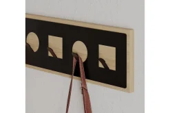 Knaggerekke-Icon Klesstativ 54 cm Eik