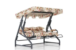 Icterina 3-seters Hammock med Tak