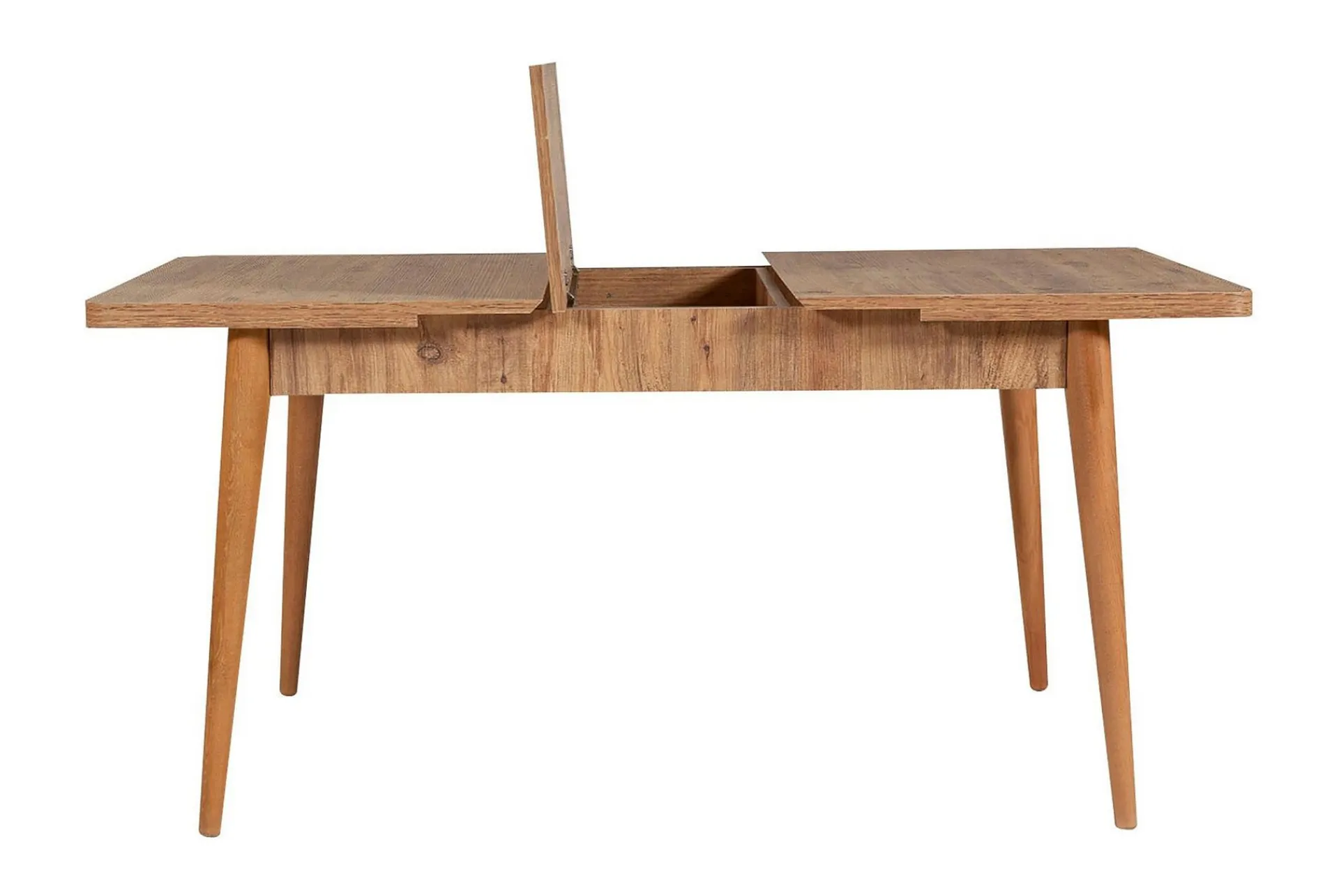 Spisegrupper-Idehult Spisegruppe 4 deler 75 cm Natur,Antracit
