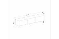 Imaj TV-benk 180 cm