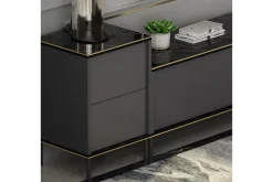 Imaj TV-møbelsett 180x35 cm