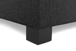 Kontinentalsenger|Komplett Sengepakke-Imperia Komplett Sengepakke 180x200 cm Svart