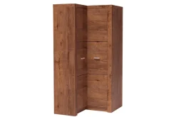 Garderober & Garderobesystem-Indianapolis Garderobe 106x58x192 cm Ask