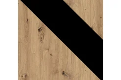 Ines Vitrineskap 40x90 cm