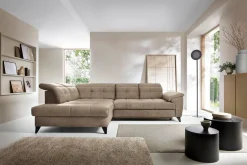 Inferne 5-seters Sofa med Sjeselong
