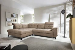 Inferne 5-seters Sofa med Sjeselong
