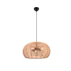 Trio Lighting Kjøkkenlampe|Vinduslampe-Inga Pendellampe 50 cm 3xE27 Rotting