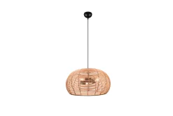 Trio Lighting Kjøkkenlampe|Vinduslampe-Inga Pendellampe 50 cm 3xE27 Rotting