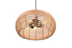 Trio Lighting Kjøkkenlampe|Vinduslampe-Inga Pendellampe 50 cm 3xE27 Rotting