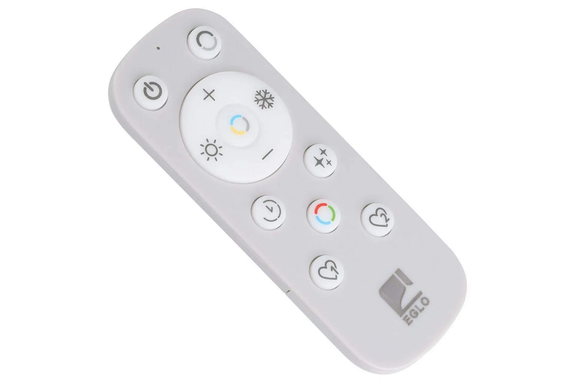 Eglo Innfelt Lampe Calonge RGB 3 stk Svart, Hvit