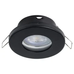 Innfelt lampe Favazzina 85 mm sett med 3