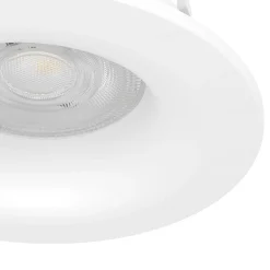 Innfelt lampe Salabate 88 mm Sett med 3