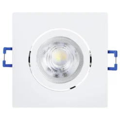 Innfelt lampe Saliceto 4000K