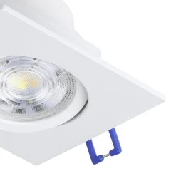 Innfelt lampe Saliceto 4000K