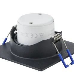 Innfelt lampe Saliceto Mobil 4000K