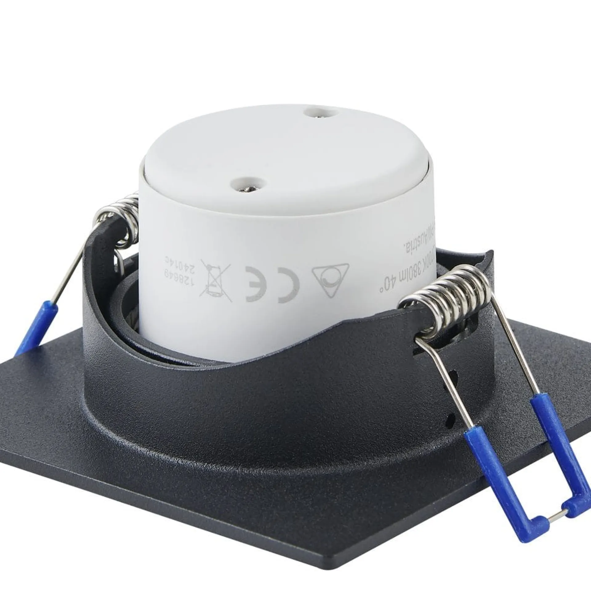 Innfelt lampe Saliceto Mobil 4000K
