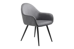 Karmstoler-Interno Karmstol Grey