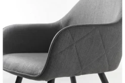 Karmstoler-Interno Karmstol Grey