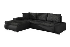 Sovesofaer-Irja Divansovesofa 4-seter Vendbar Haze 11 + Phoenix 5