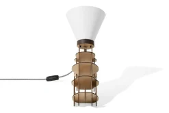 Isna Bordlampe 24 cm