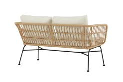Venture Home Lounge Sofa|Lounge Sofa-Isola Utesofa Natur