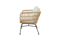 Venture Home Lounge Sofa|Lounge Sofa-Isola Utesofa Natur