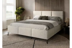 Sengeramme & Sengestamme|Seng Med Oppbevaring-Itaca Oppbevaringsseng Beige
