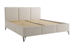 Sengeramme & Sengestamme|Seng Med Oppbevaring-Itaca Oppbevaringsseng Beige