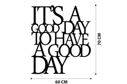 Its A Good Veggdekor