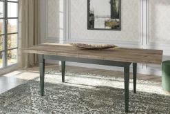Ivreri Forlengningsbart Spisebord 160 cm