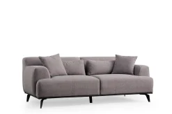 2 Seter Sofa-Jaguar 2-seters Sofa Brun,Grey