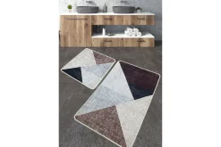 Jangu Baderomsmatte 60x100 cm Rektangulær