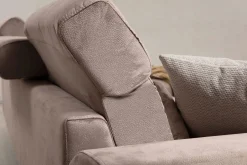 Sofa Med Sjeselong-Jaraad Divansofa Høyre Lys Beige