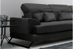 Jaraad Hjørnesofa med Divan Høyre