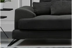 Jaraad Hjørnesofa med Divan Høyre
