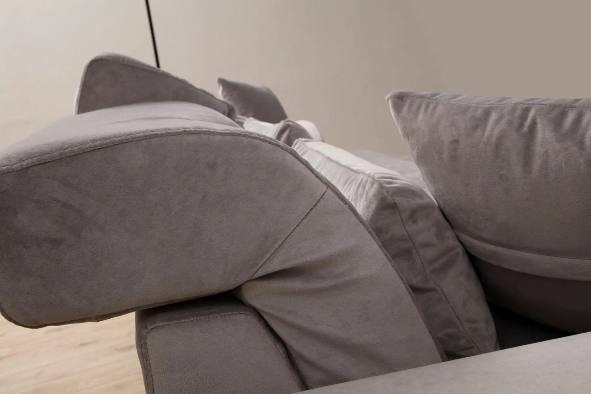 2 Seter Sofa-Jaraad Sofa 2-seters Grey