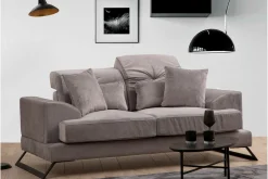 2 Seter Sofa-Jaraad Sofa 2-seters Grey