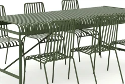 Comfort Garden Spisegrupper Hage|Puteoppbevaring & Møbelbeskyttelse-Jarva utendørs spisegruppe 200 cm med 6 Jarva spisestoler