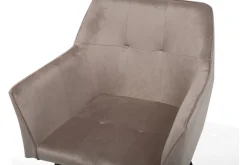 Karmstoler|Spisestoler & Kjøkkenstoler-Jasmine Stol 2-pk Beige