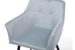 Karmstoler|Spisestoler & Kjøkkenstoler-Jasmine Stol 2-pk Grey
