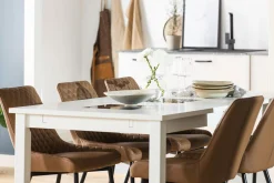 Basic Home Jasmin Forlengningsbart Spisebord 180 cm