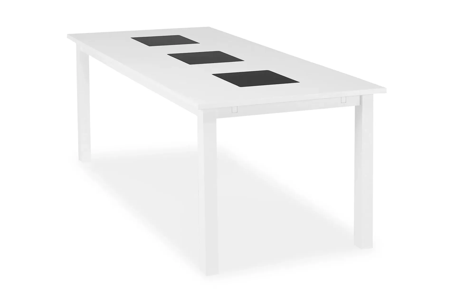 Basic Home Jasmin Forlengningsbart Spisebord 180 cm