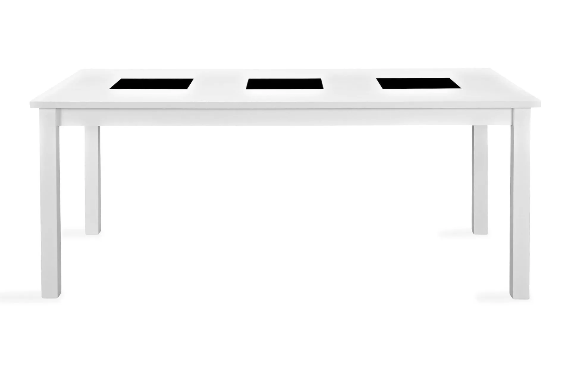 Basic Home Jasmin Forlengningsbart Spisebord 180 cm