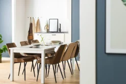 Basic Home Jasmin Forlengningsbart Spisebord 180 cm
