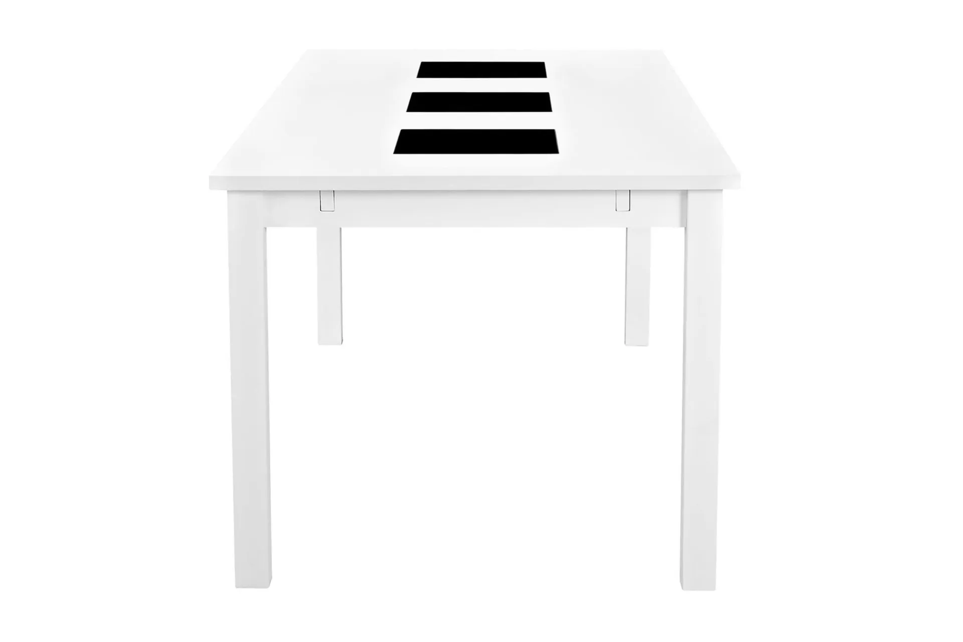 Basic Home Jasmin Forlengningsbart Spisebord 180 cm