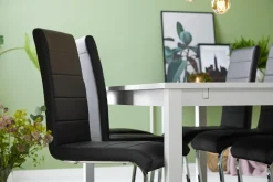 Basic Home Jasmin med 6 Cibus Stoler