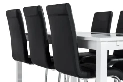 Basic Home Jasmin med 6 Cibus Stoler